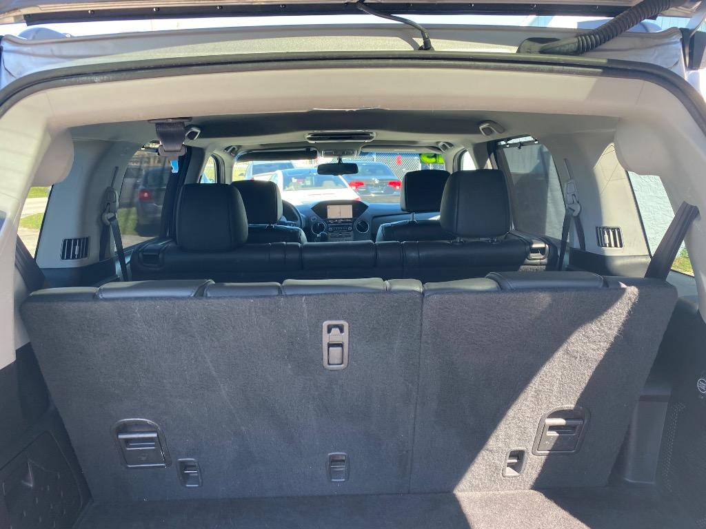2015 Honda Pilot - $10,995