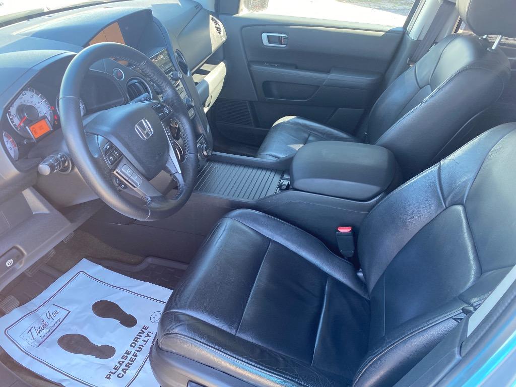 2015 Honda Pilot - $10,995