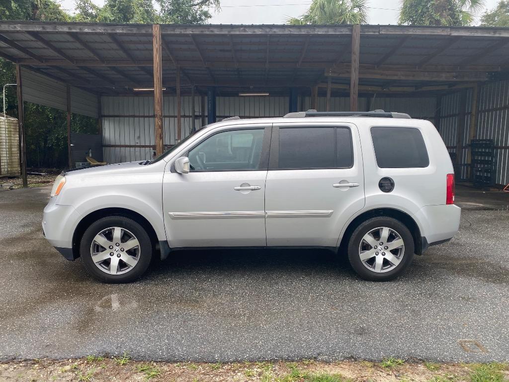 2015 Honda Pilot