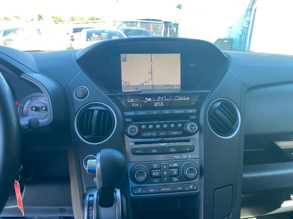 2015 Honda Pilot - $10,995