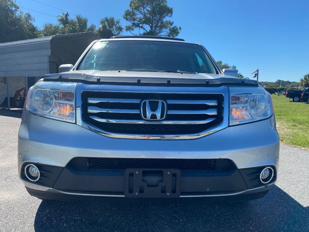 2015 Honda Pilot - $10,995
