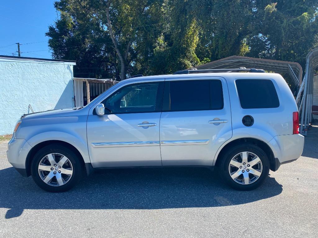 2015 Honda Pilot - $10,995