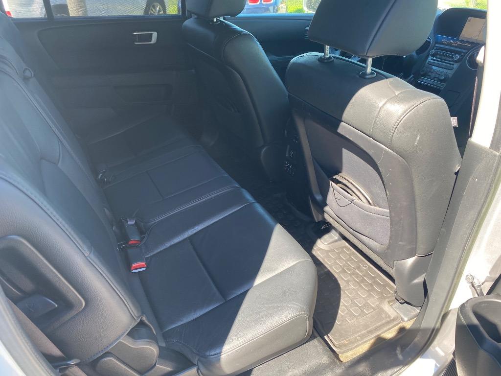 2015 Honda Pilot - $10,995