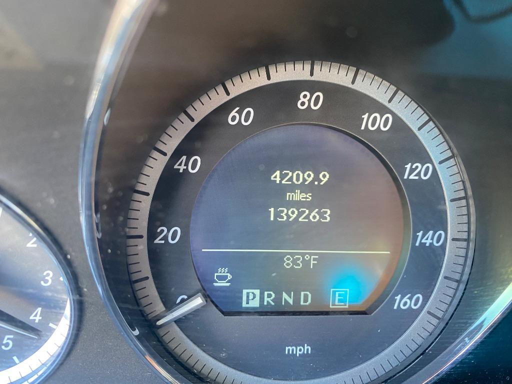 2011 Mercedes-Benz E-Class - $10,995