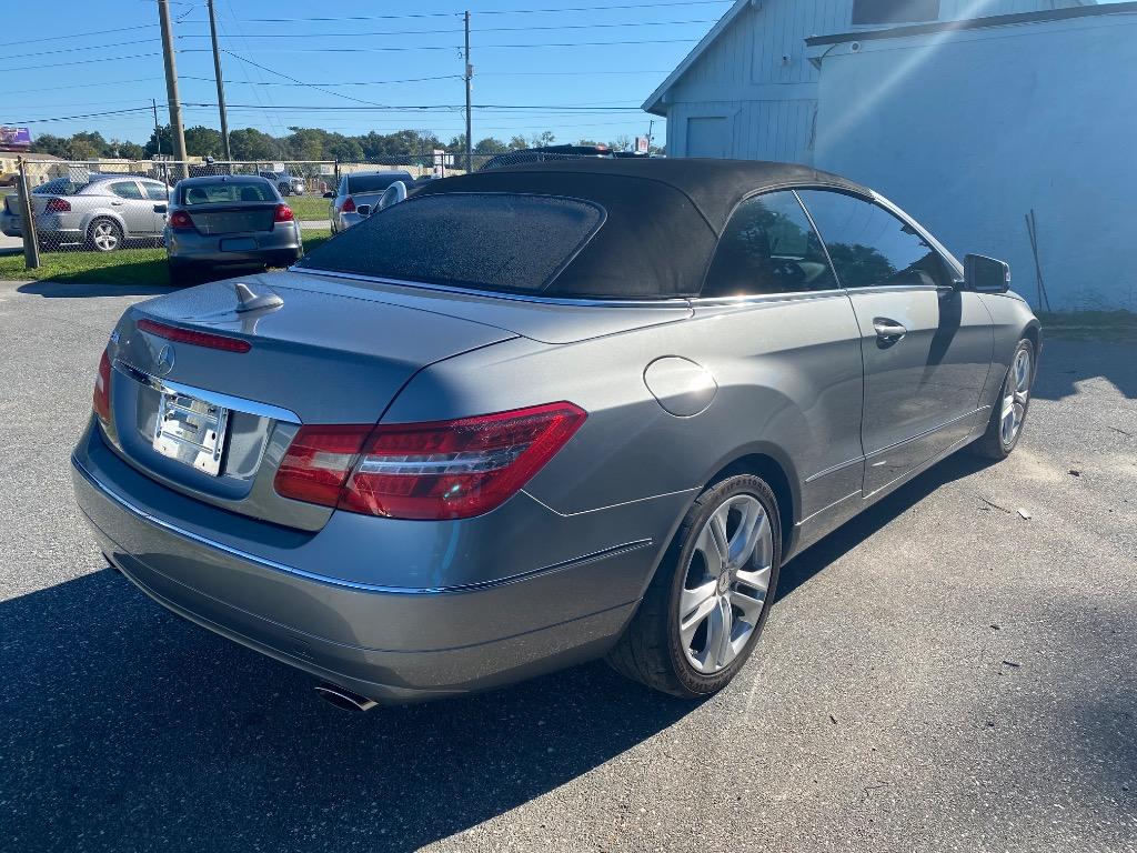 2011 Mercedes-Benz E-Class - $10,995