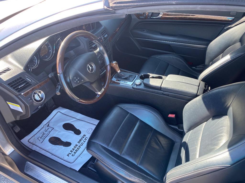 2011 Mercedes-Benz E-Class - $10,995