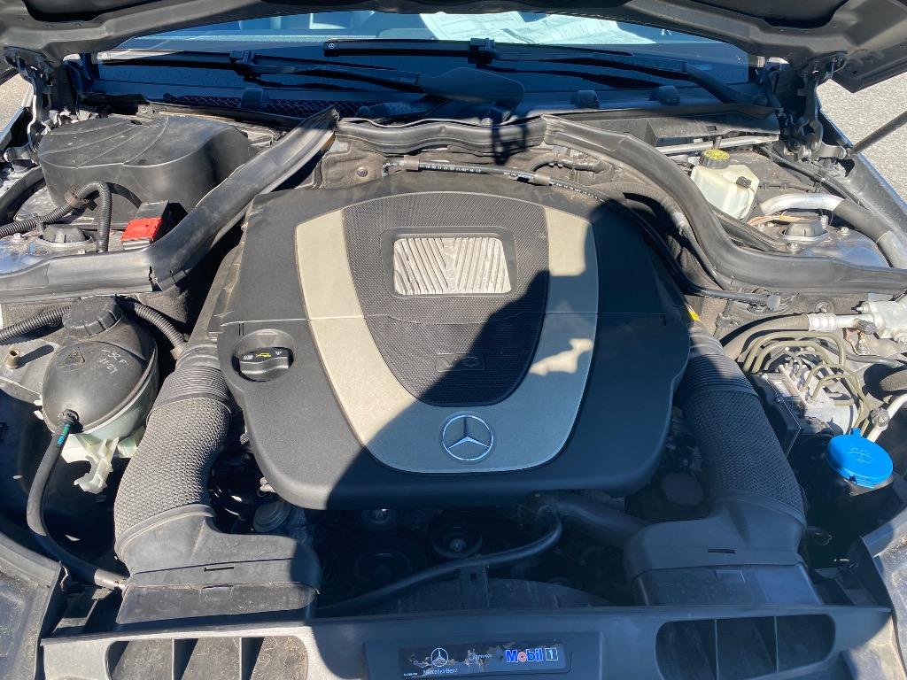2011 Mercedes-Benz E-Class - $10,995