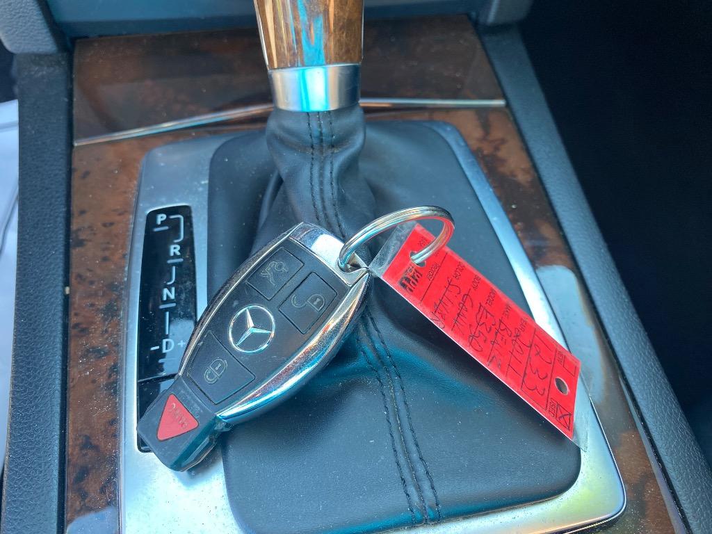 2011 Mercedes-Benz E-Class - $10,995