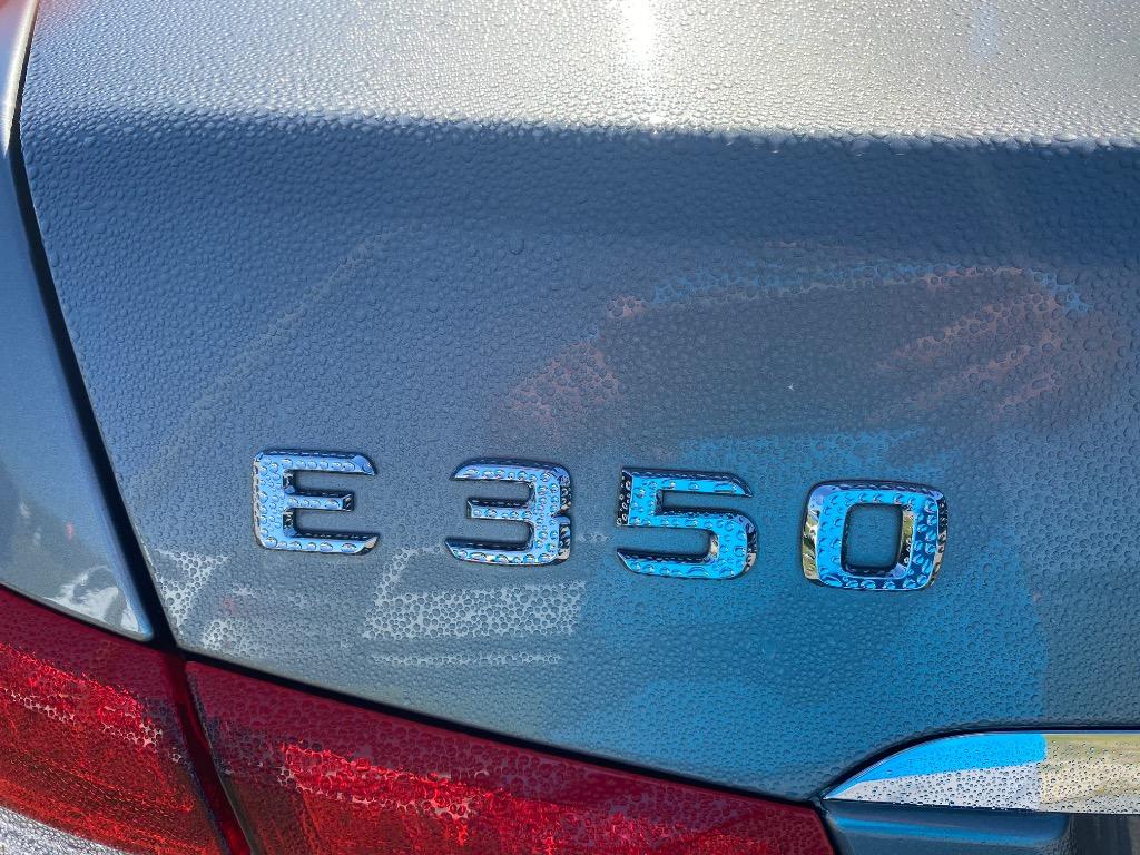2011 Mercedes-Benz E-Class - $10,995