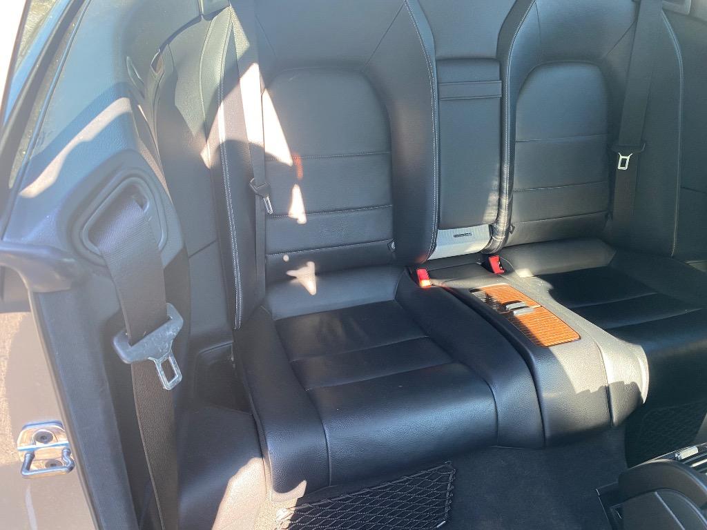 2011 Mercedes-Benz E-Class - $10,995