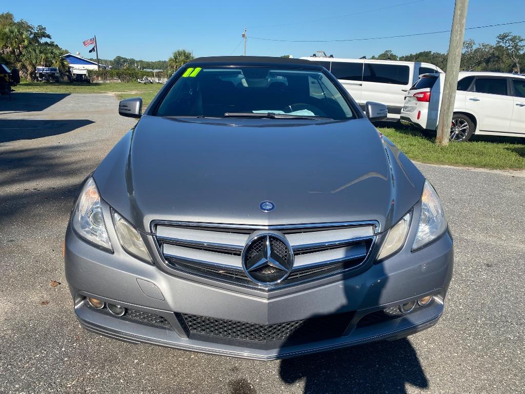2011 Mercedes-Benz E-Class - $10,995