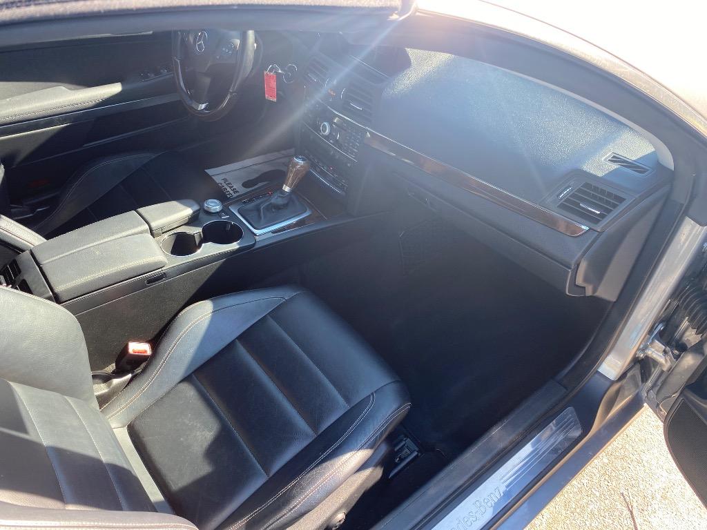 2011 Mercedes-Benz E-Class - $10,995