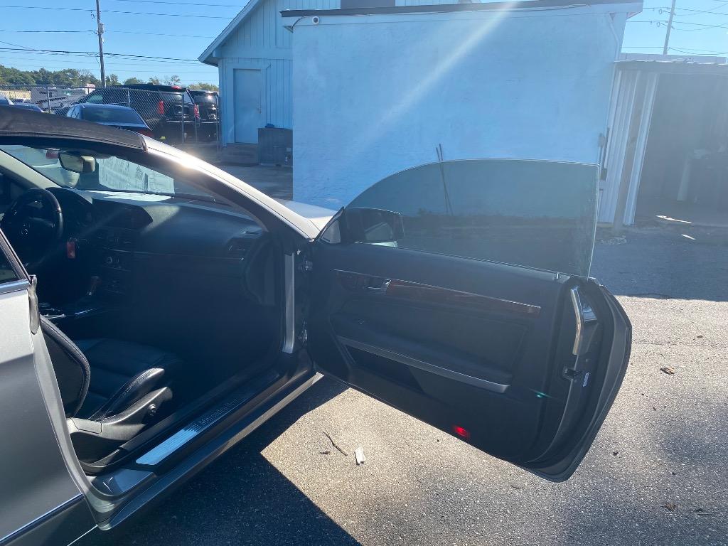2011 Mercedes-Benz E-Class - $10,995