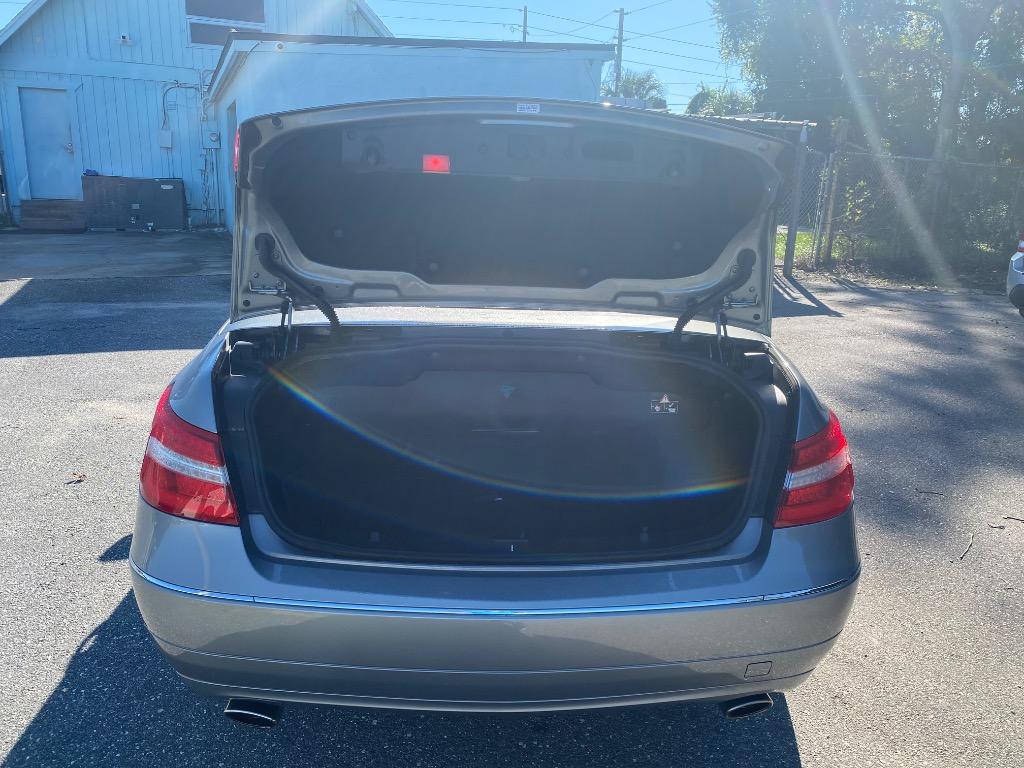 2011 Mercedes-Benz E-Class - $10,995