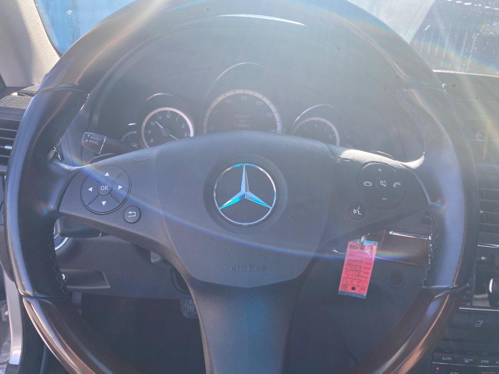 2011 Mercedes-Benz E-Class - $10,995