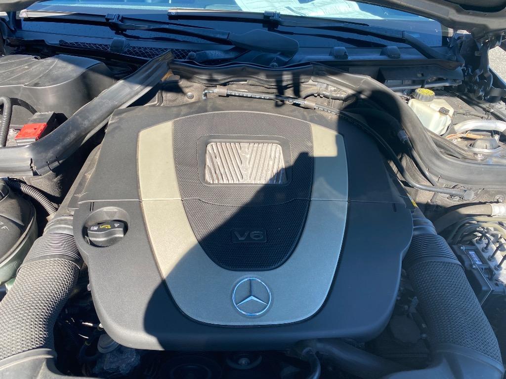 2011 Mercedes-Benz E-Class - $10,995