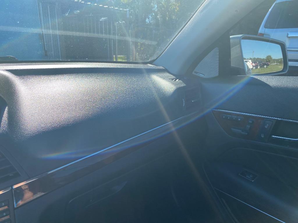 2011 Mercedes-Benz E-Class - $10,995