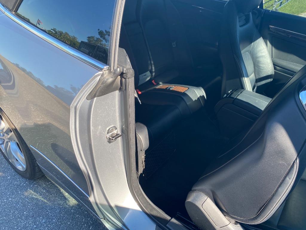 2011 Mercedes-Benz E-Class - $10,995