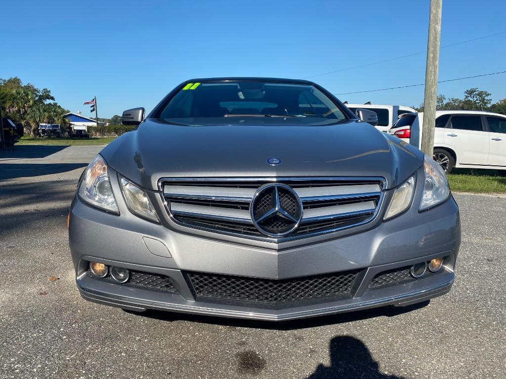 2011 Mercedes-Benz E-Class - $10,995