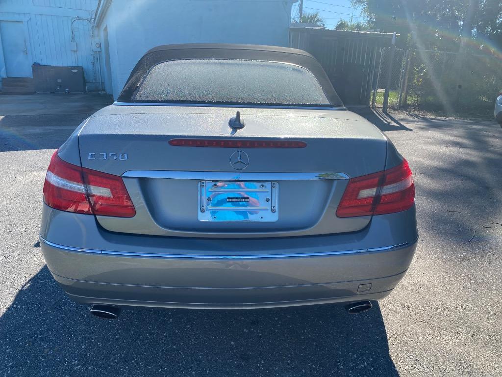 2011 Mercedes-Benz E-Class - $10,995