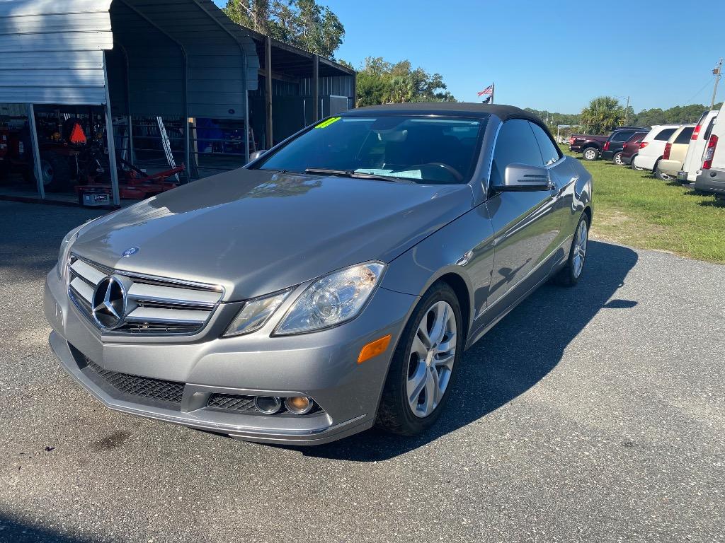 2011 Mercedes-Benz E-Class - $10,995