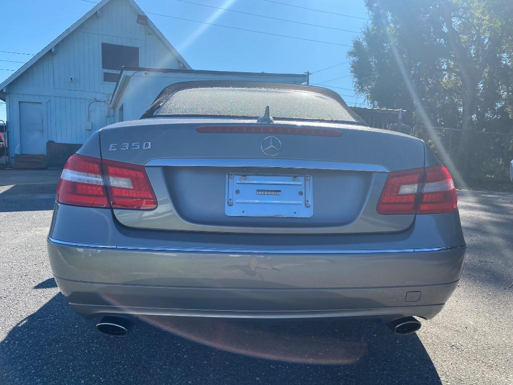 2011 Mercedes-Benz E-Class - $10,995