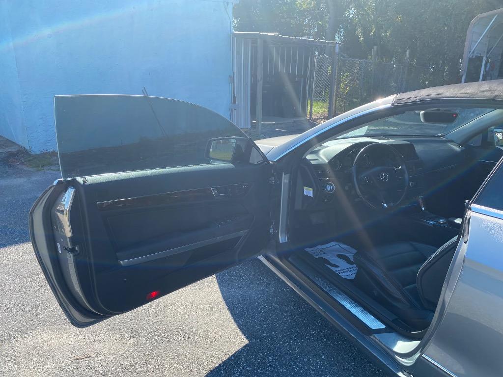 2011 Mercedes-Benz E-Class - $10,995