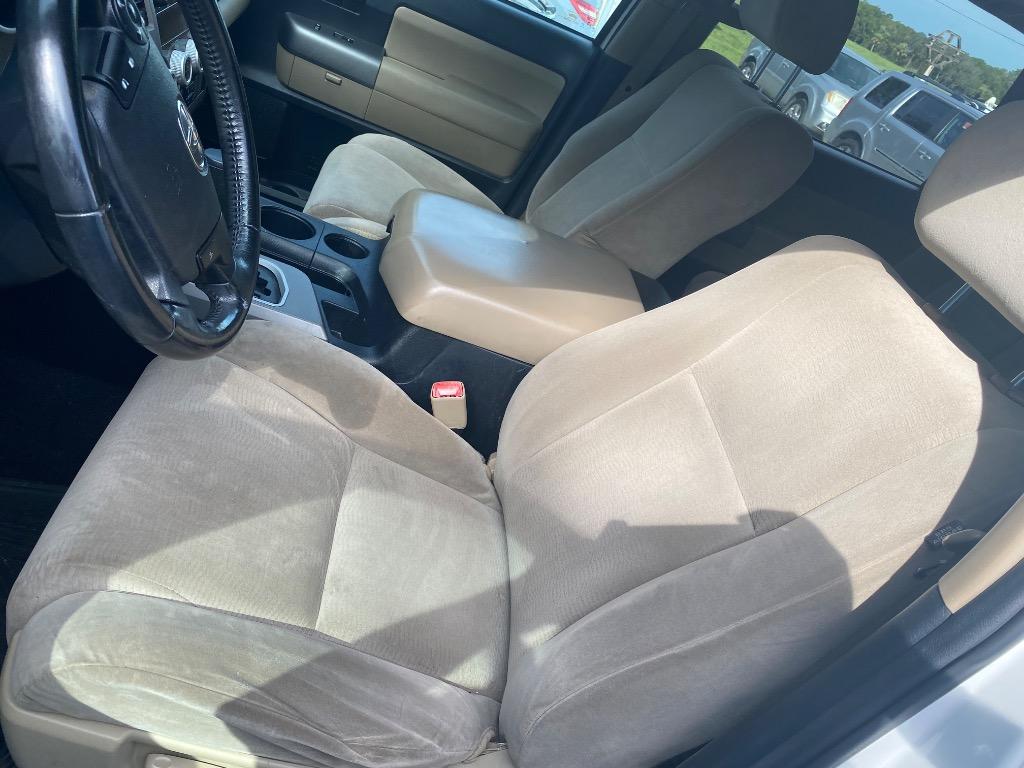 2012 Toyota Sequoia - $14,995