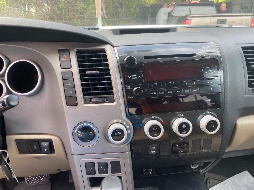 2012 Toyota Sequoia - $14,995
