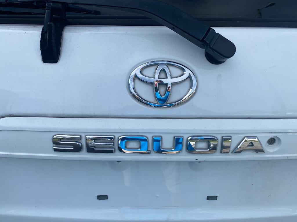 2012 Toyota Sequoia - $14,995