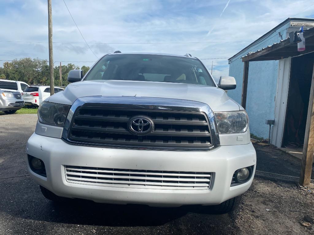 2012 Toyota Sequoia - $14,995
