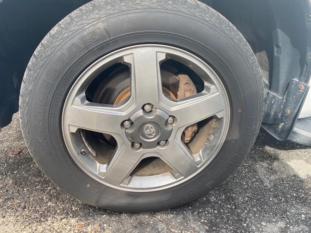 2012 Toyota Sequoia - $14,995