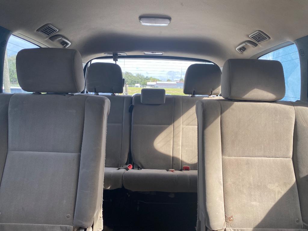 2012 Toyota Sequoia - $14,995