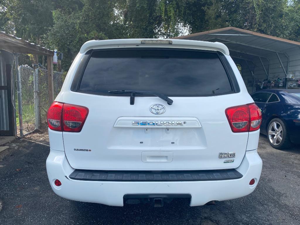2012 Toyota Sequoia - $14,995