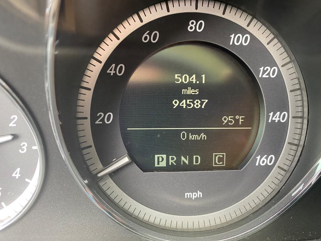 2010 Mercedes-Benz E-Class - $10,995