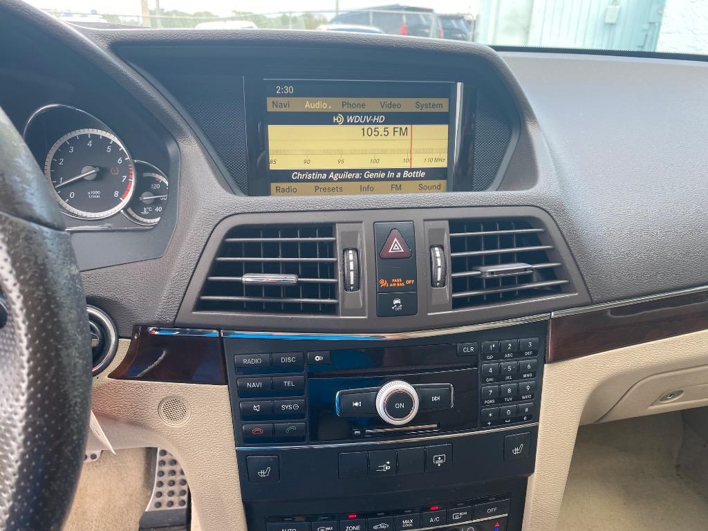 2010 Mercedes-Benz E-Class - $10,995