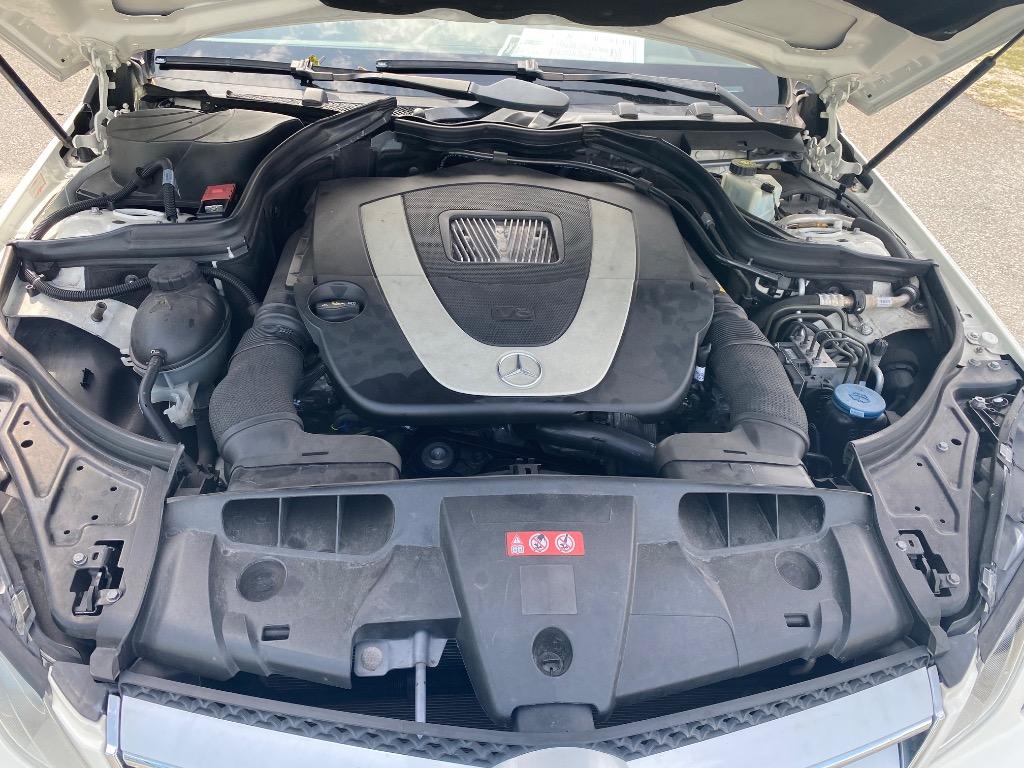 2010 Mercedes-Benz E-Class - $10,995