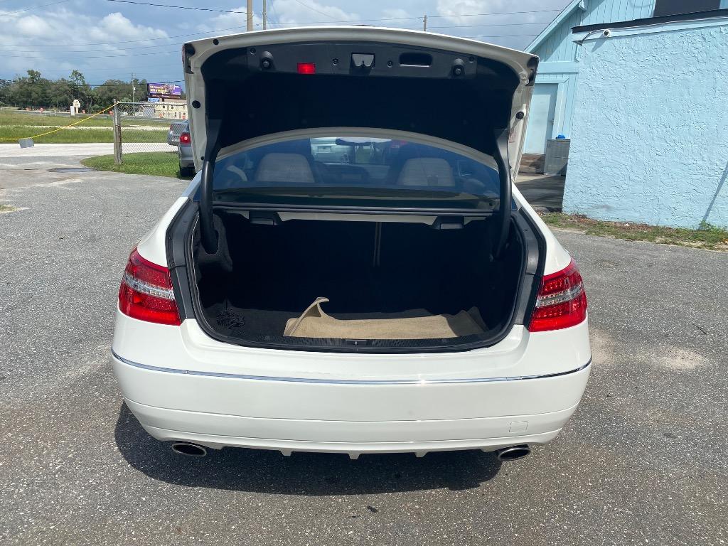 2010 Mercedes-Benz E-Class - $10,995