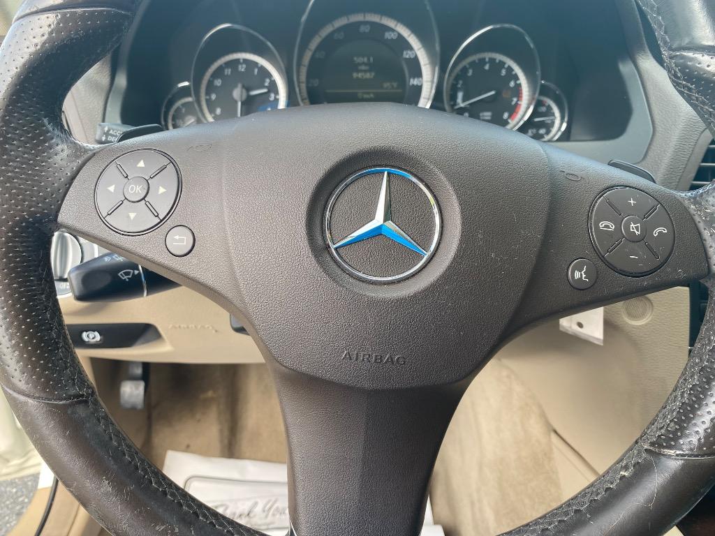2010 Mercedes-Benz E-Class - $10,995