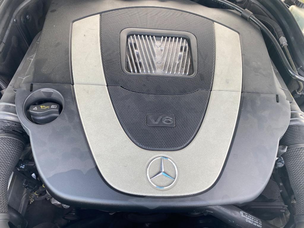 2010 Mercedes-Benz E-Class - $10,995