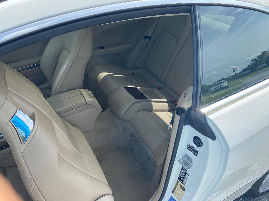 2010 Mercedes-Benz E-Class - $10,995