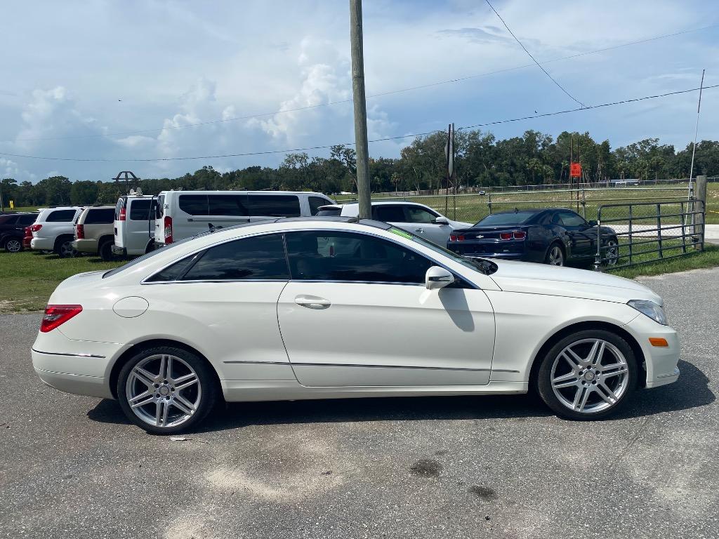 2010 Mercedes-Benz E-Class - $10,995