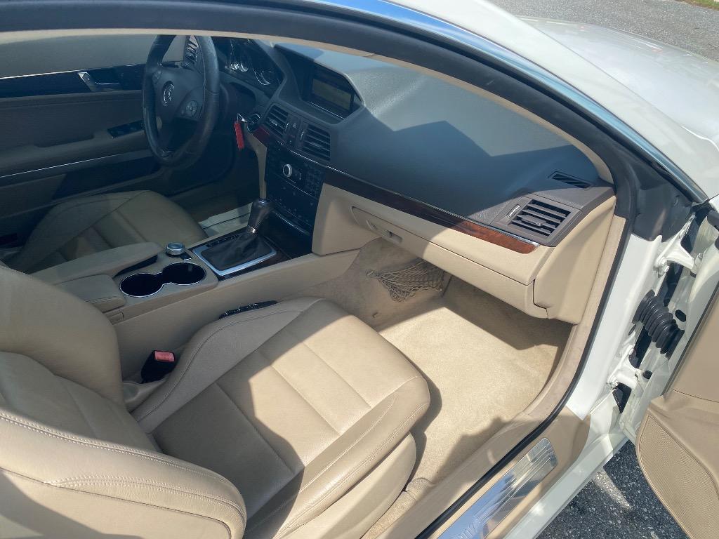 2010 Mercedes-Benz E-Class - $10,995