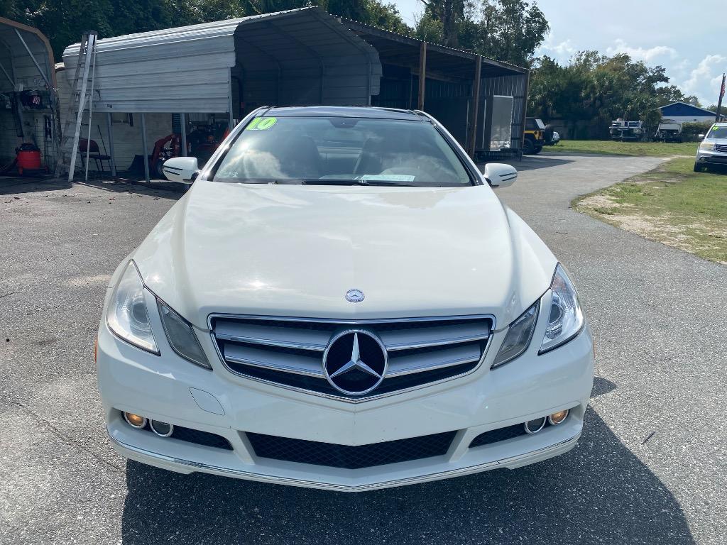 2010 Mercedes-Benz E-Class - $10,995