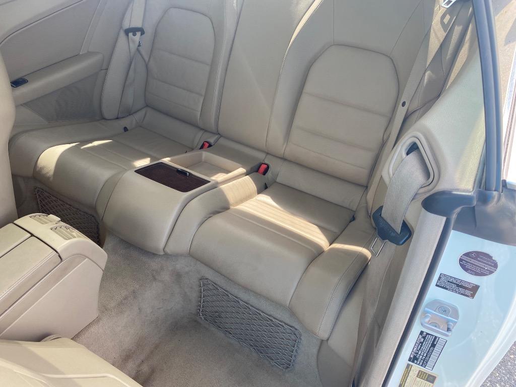 2010 Mercedes-Benz E-Class - $10,995
