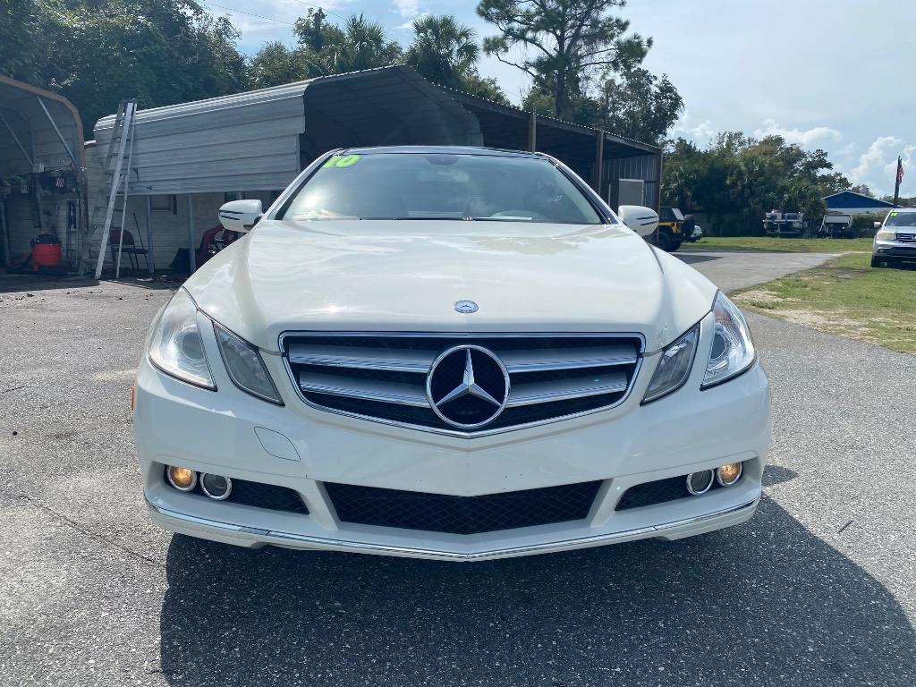 2010 Mercedes-Benz E-Class - $10,995