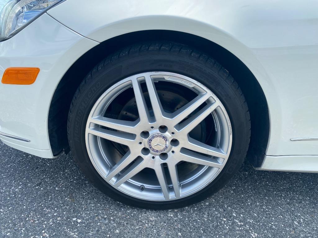 2010 Mercedes-Benz E-Class - $10,995