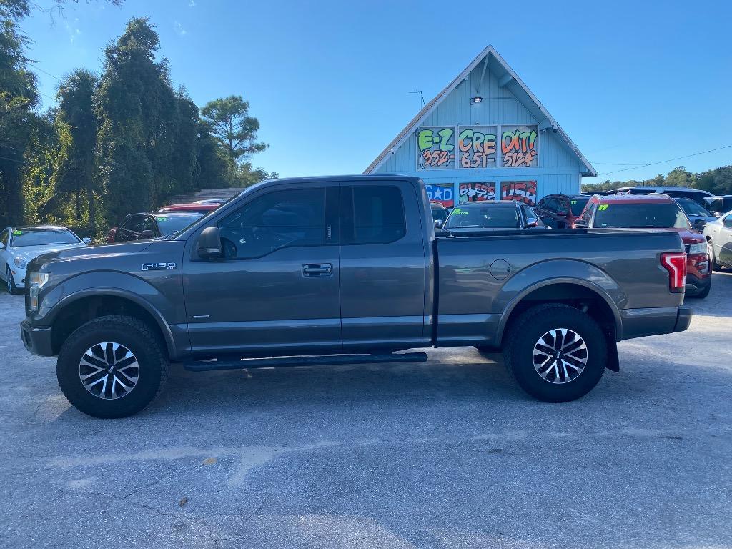 2015 Ford F-150