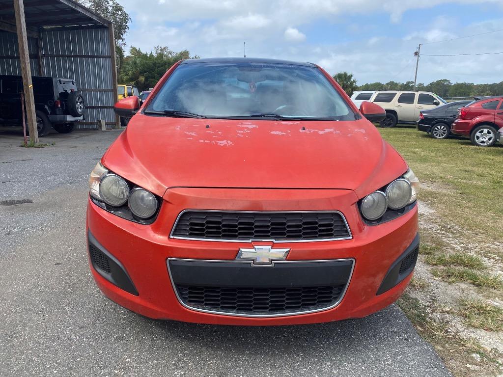 2013 Chevrolet Sonic - $2,995