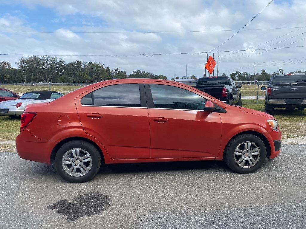 2013 Chevrolet Sonic - $2,995
